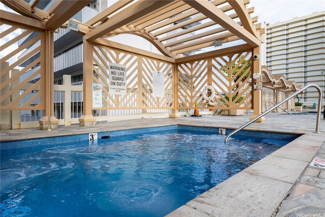 445 Seaside Ave Unit 3704, Honolulu, HI 96815 - community pool with a patio