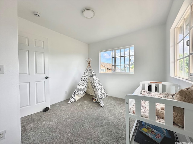 87-1976 Pakeke St Unit 5N, Waianae, HI 96792 - bedroom with carpet flooring