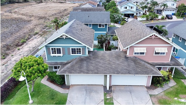 87-1976 Pakeke St Unit 5N, Waianae, HI 96792 - aerial perspective of suburban area