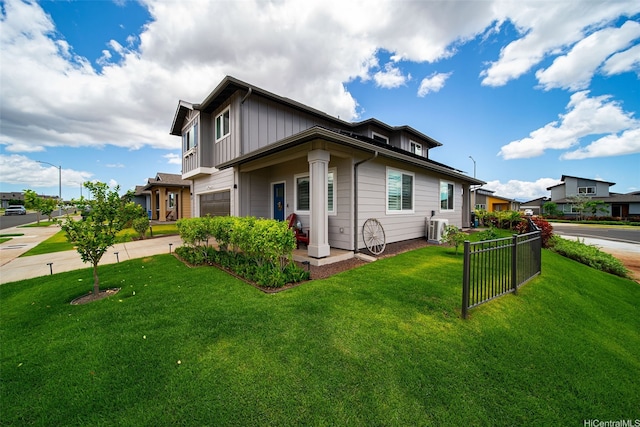 91-1811 Kapeku Loop, Ewa Beach, HI 96706 - view of home's exterior featuring an attached garage and concrete driveway