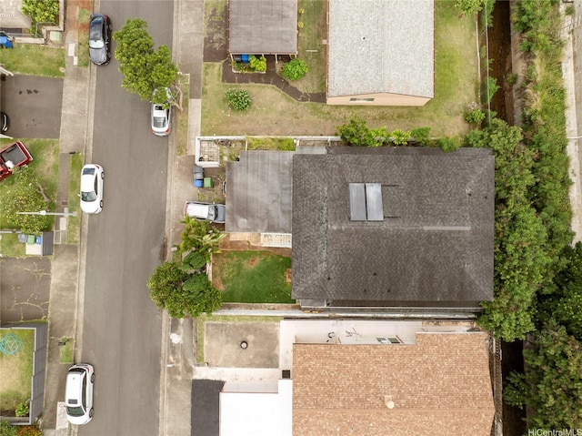 668 Kuliouou Rd, Honolulu, HI 96821 - bird's eye view