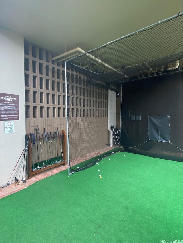 98-501 Koauka Loop Unit A1008, Aiea, HI 96701 - game room with carpet