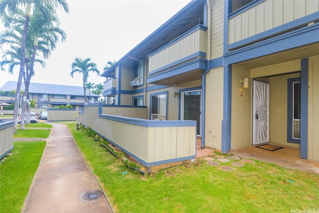 91-233 Hanapouli Cir Unit 29C, Ewa Beach, HI 96706 - view of yard