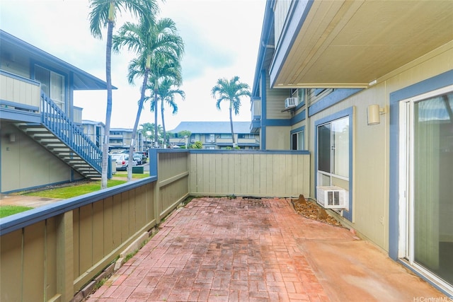 91-233 Hanapouli Cir Unit 29C, Ewa Beach, HI 96706 - view of patio