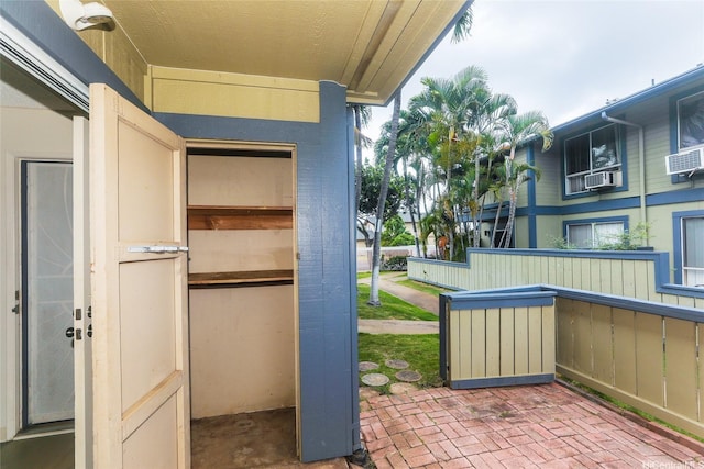 91-233 Hanapouli Cir Unit 29C, Ewa Beach, HI 96706 - exterior space featuring cooling unit