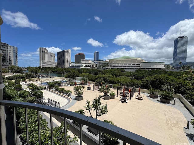 1717 Ala Wai Blvd Unit 501, Honolulu, HI 96815 - skyline view