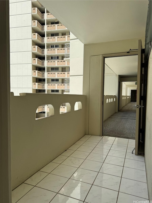 1717 Ala Wai Blvd Unit 501, Honolulu, HI 96815 - view of balcony