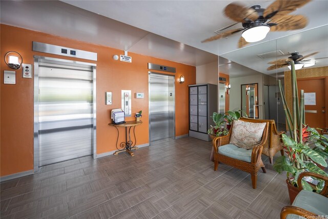 2233 Ala Wai Blvd Unit 10C, Honolulu, HI 96815 - view of building lobby