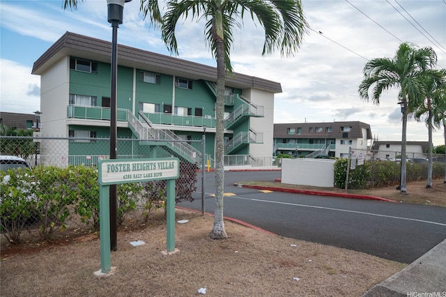 4280 Salt Lake Blvd Unit D23, Honolulu, HI 96818 - view of building exterior