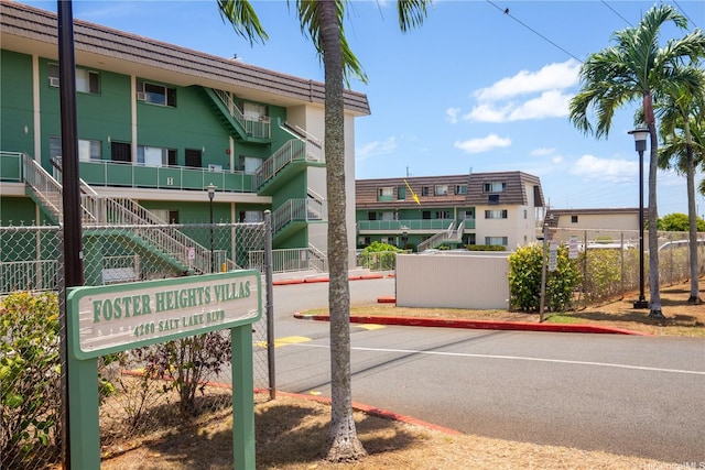 4280 Salt Lake Blvd Unit D23, Honolulu, HI 96818 - view of community sign