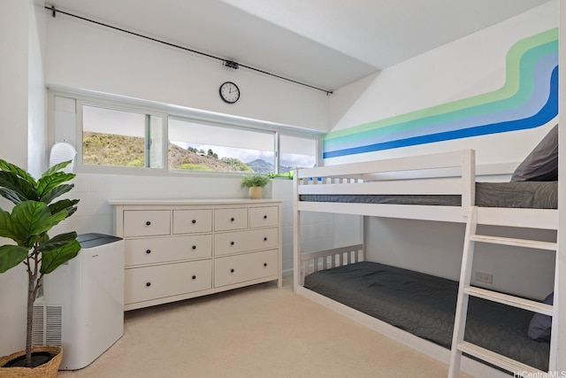 1520 Ward Ave Unit 902, Honolulu, HI 96822 - bedroom with light colored carpet