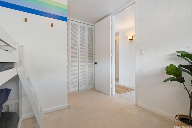1520 Ward Ave Unit 902, Honolulu, HI 96822 - carpeted bedroom featuring a closet