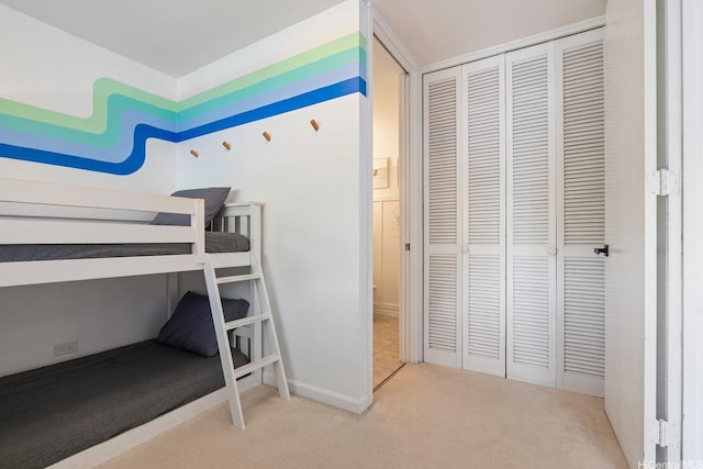 1520 Ward Ave Unit 902, Honolulu, HI 96822 - bedroom featuring carpet flooring and a closet