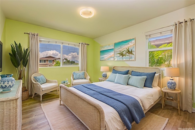 91-1019 Kai Uhu St, Ewa Beach, HI 96706 - bedroom with wood finished floors