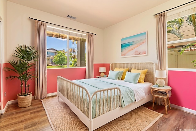 91-1019 Kai Uhu St, Ewa Beach, HI 96706 - bedroom with wood finished floors