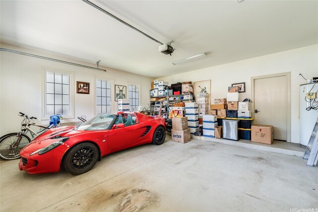 91-1099 Waikai St, Ewa Beach, HI 96706 - garage with a garage door opener