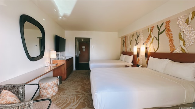 410 Atkinson Dr Unit 2901, Honolulu, HI 96814 - view of bedroom