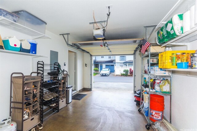 95-955 Ukuwai St Unit 1703, Mililani, HI 96789 - garage with a garage door opener