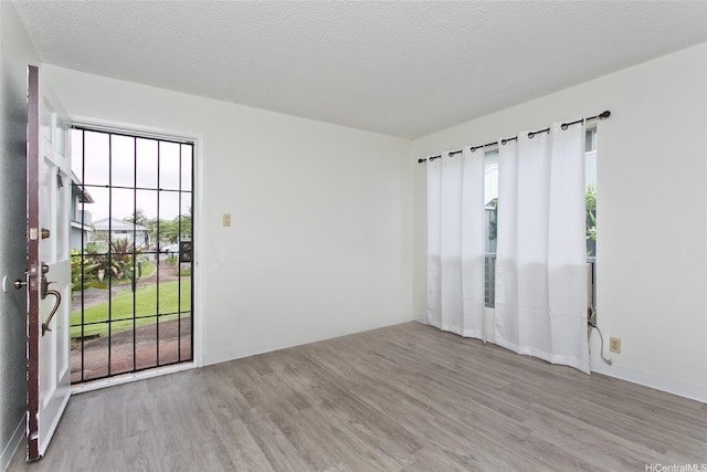 94-1045 Paha Pl Unit T3, Waipahu, HI 96797 - empty room featuring wood finished floors