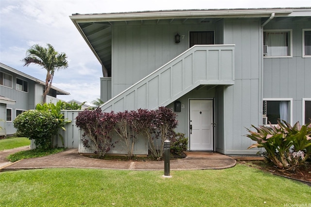 94-1045 Paha Pl Unit T3, Waipahu, HI 96797 - view of entrance to property