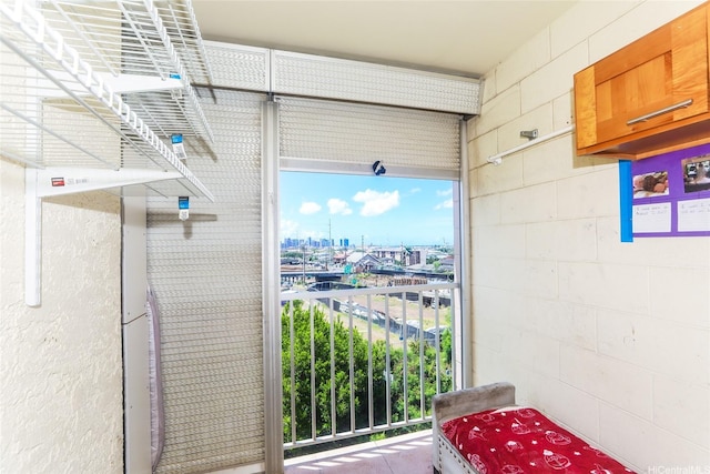 1260 Richard Ln Unit B601, Honolulu, HI 96819 - view of balcony