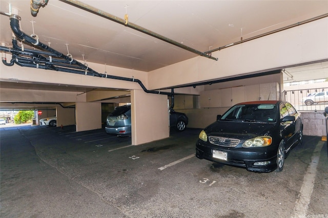 1260 Richard Ln Unit B601, Honolulu, HI 96819 - view of parking deck
