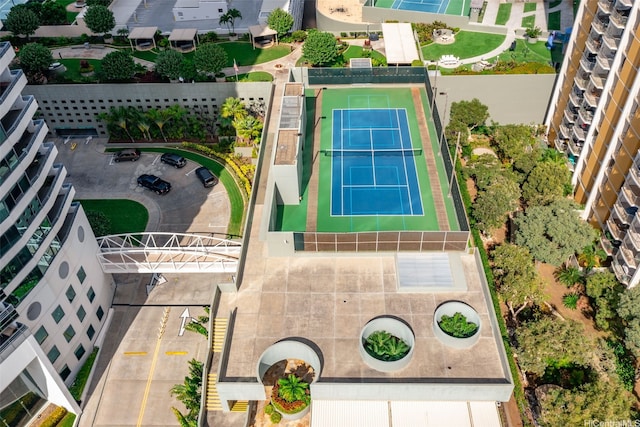 1330 Ala Moana Blvd Unit 3202, Honolulu, HI 96814 - aerial view