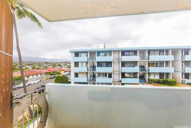 94-249 Waikele Rd Unit B209, Waipahu, HI 96797 - view of balcony
