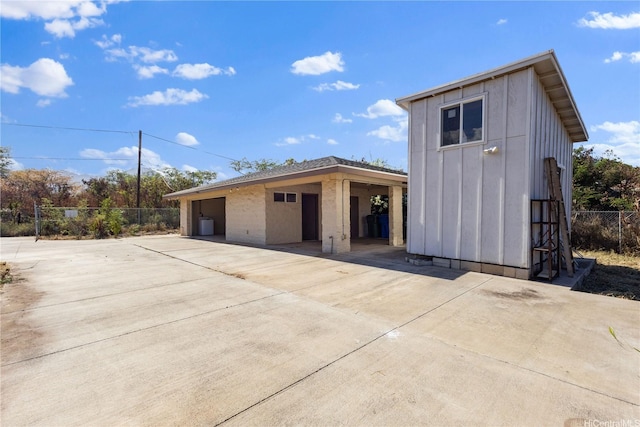 86-524 Halona Rd Unit A, Waianae, HI 96792 - view of outbuilding