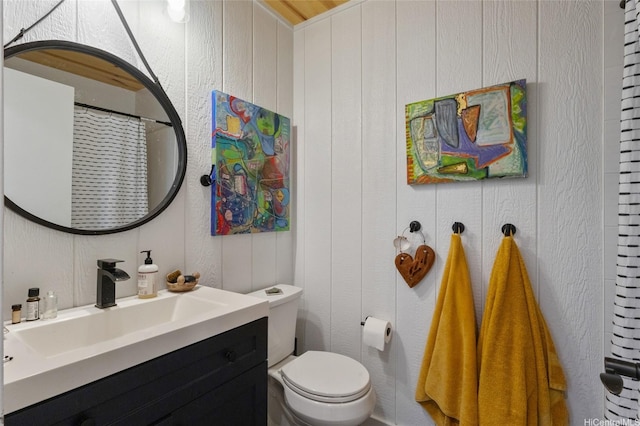 515 Keolu Dr Unit H, Kailua, HI 96734 - bathroom featuring toilet and vanity
