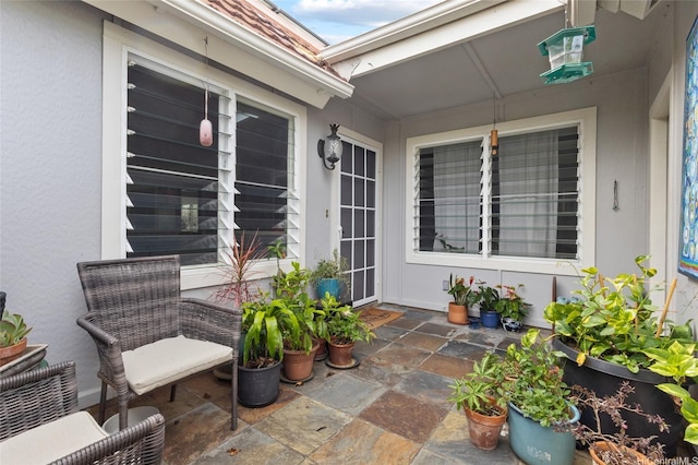515 Keolu Dr Unit H, Kailua, HI 96734 - view of patio