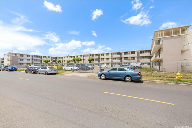 1519 Kaumualii St Unit 316, Honolulu, HI 96817 - view of parking