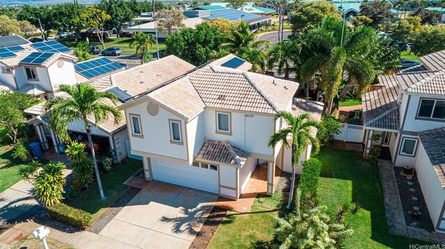 91-215 Keonekapu Pl, Ewa Beach, HI 96706 - aerial view of residential area