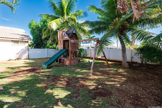 91-215 Keonekapu Pl, Ewa Beach, HI 96706 - view of playground