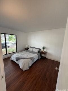 87-130 Helelua St Unit E102, Waianae, HI 96792 - bedroom with wood finished floors