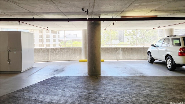 1200 Queen Emma St Unit 2804, Honolulu, HI 96813 - view of parking deck