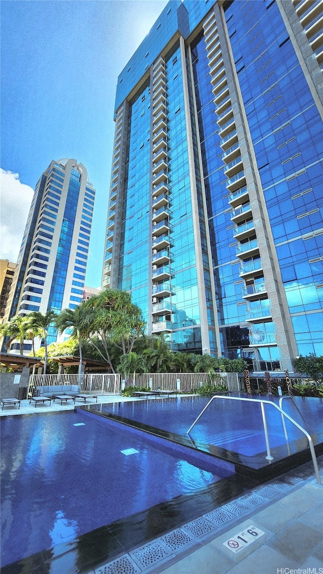 1200 Queen Emma St Unit 2804, Honolulu, HI 96813 - view of building exterior