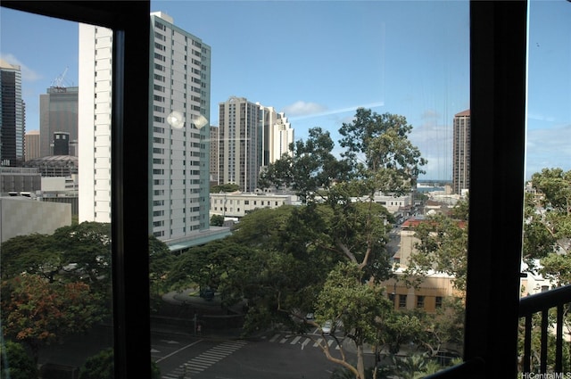 60 N Beretania St Unit 909, Honolulu, HI 96817 - city view