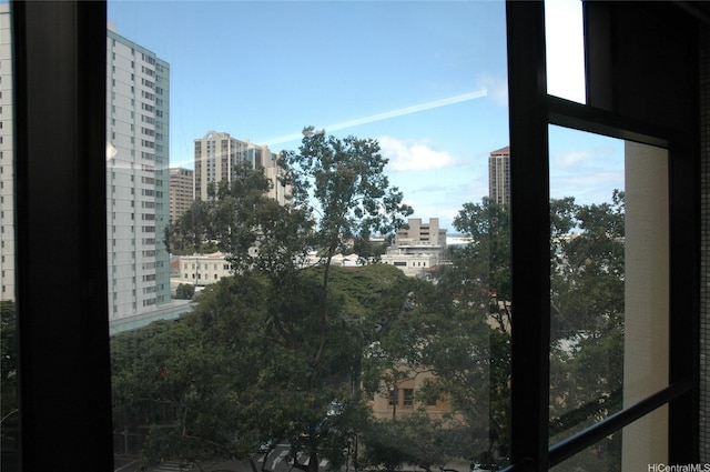 60 N Beretania St Unit 909, Honolulu, HI 96817 - view of city
