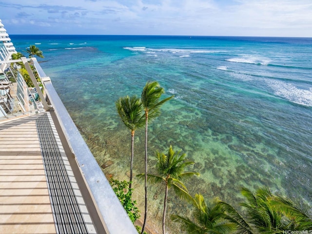 3015 Kalakaua Ave Unit 901, Honolulu, HI 96815 - water view