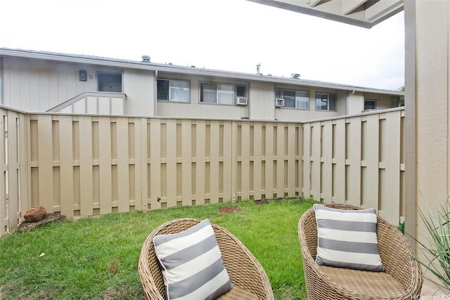 94-1139 Mopua Loop Unit J2, Waipahu, HI 96797 - view of yard featuring cooling unit