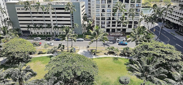 2240 Kuhio Ave Unit 905, Honolulu, HI 96815 - view of property location with apartment complex / building