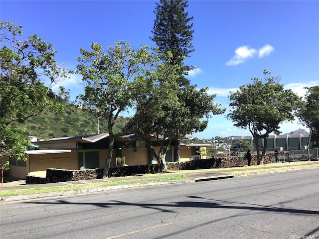 2550 Ipulei Way, Honolulu, HI 96816 - view of front facade