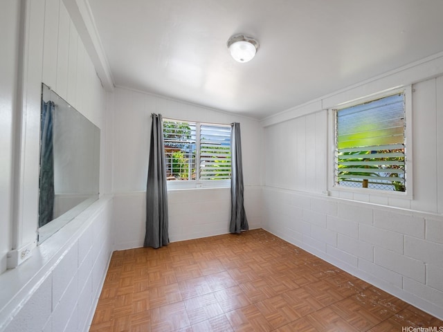 67-342 Kukea Cir, Waialua, HI 96791 - empty room with ornamental molding