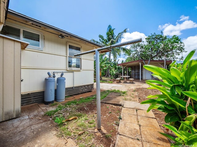 67-342 Kukea Cir, Waialua, HI 96791 - view of yard