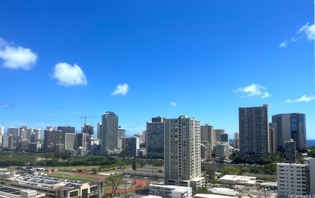 2439 Kapiolani Blvd Unit 1802, Honolulu, HI 96826 - skyline view