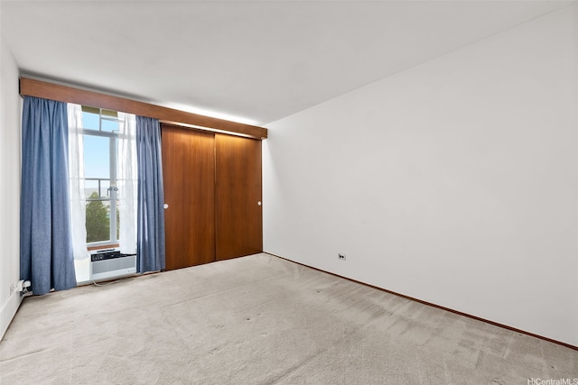 1519 Nuuanu Ave Unit 1044, Honolulu, HI 96817 - unfurnished bedroom featuring carpet and baseboards