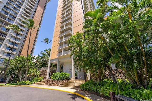 1519 Nuuanu Ave Unit 1044, Honolulu, HI 96817 - view of property