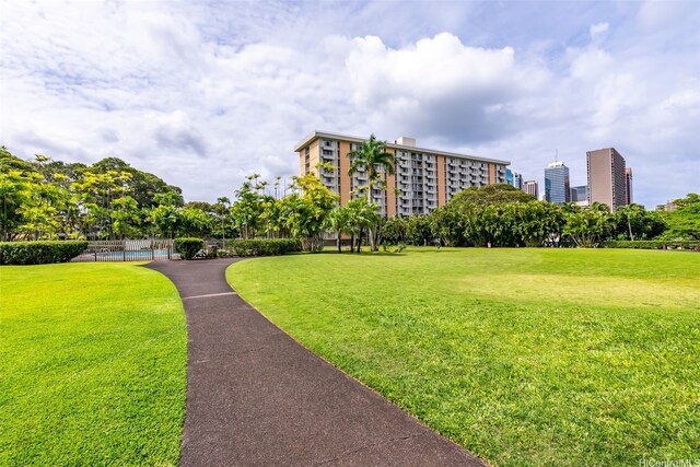 1519 Nuuanu Ave Unit 1044, Honolulu, HI 96817 - view of home's community