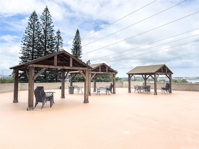 98-099 Uao Pl Unit 3209, Aiea, HI 96701 - surrounding community with a gazebo